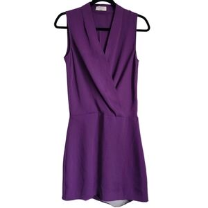 Babaton Phoneix Wrap Dress In Size 2